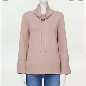 LOFT Outlet Cowl Neck Sweater